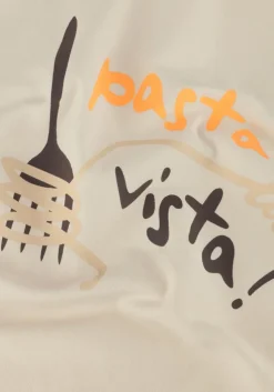 creme z8 t-shirt gilberto