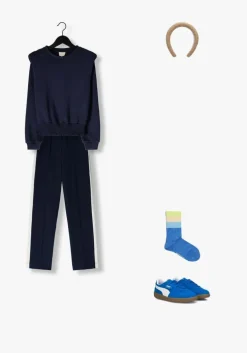 donkerblauwe ai&ko joggingbroek otis vis 370 g