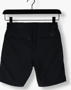 donkerblauwe airforce korte broek hrb0261