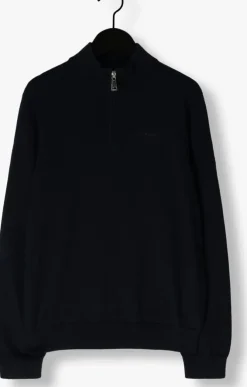 donkerblauwe airforce trui veb0764