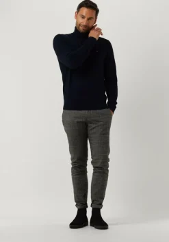 donkerblauwe alberto chino 6287 1427 rob