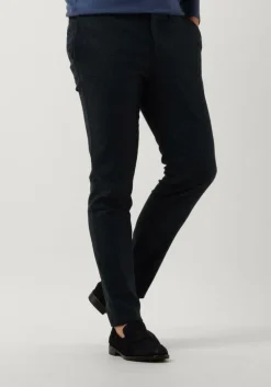 donkerblauwe alberto pantalon 3536 1653 rob