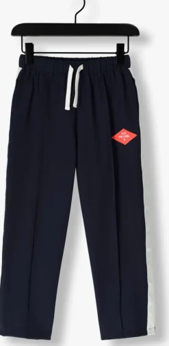 donkerblauwe alix mini pantalon sporty pants