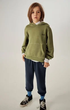 donkerblauwe american vintage joggingbroek izubird b