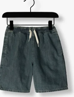 donkerblauwe american vintage shorts ozyr