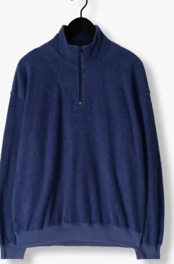 donkerblauwe american vintage trui bobypark