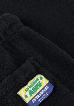 donkerblauwe american vintage korte broek bobypark