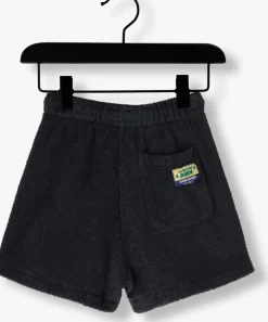 donkerblauwe american vintage korte broek bobypark