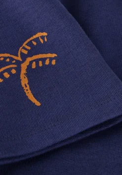 donkerblauwe ammehoela korte broek apollo