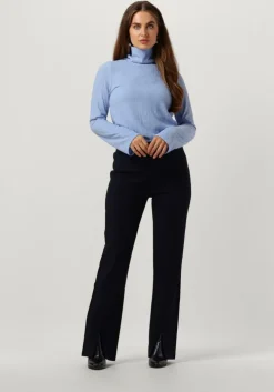 donkerblauwe another label pantalon ginger pants