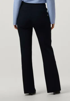donkerblauwe another label pantalon ginger pants