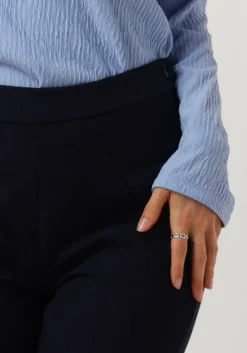 donkerblauwe another label pantalon ginger pants