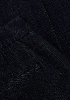 donkerblauwe another label wide jeans doeha denim pants