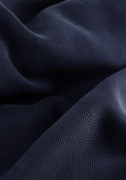 donkerblauwe another label mini jurk milou dress l/s