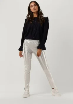 donkerblauwe antik batik blouses bernardo blouse