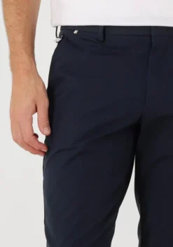 donkerblauwe boss black chino kaito1 t 10246713 01