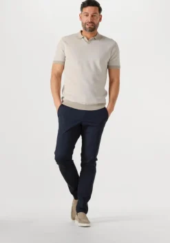 donkerblauwe boss black chino kaito1 t 10246713 01