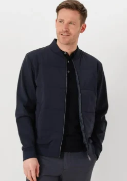 donkerblauwe boss black jack h-skiles