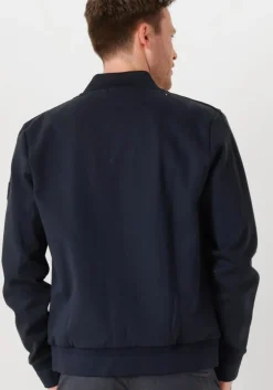 donkerblauwe boss black jack h-skiles