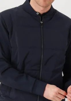 donkerblauwe boss black jack h-skiles