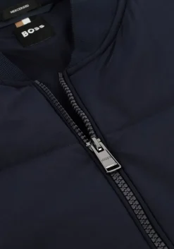 donkerblauwe boss black jack h-skiles