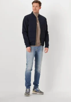 donkerblauwe boss black jack h-skiles