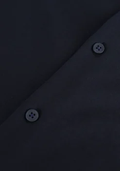 donkerblauwe boss black klassiek overhemd p-hank-s-kent-c1-222