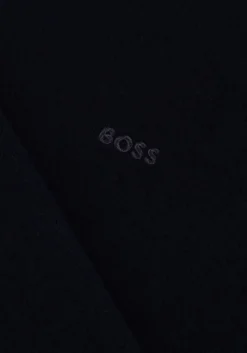 donkerblauwe boss black trui emarlo