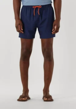 donkerblauwe boss black zwembroeken tio