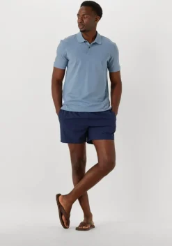 donkerblauwe boss black zwembroeken tio