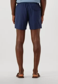 donkerblauwe boss black zwembroeken tio