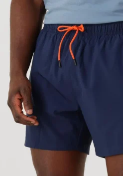 donkerblauwe boss black zwembroeken tio