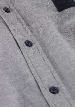 donkerblauwe boss casual overhemd mabsoot_2