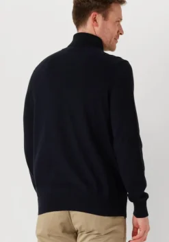 donkerblauwe boss orange coltrui akiro_s