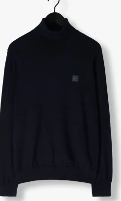 donkerblauwe boss orange coltrui akiro_s