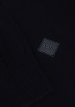 donkerblauwe boss orange trui kanobix_s