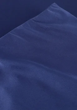 donkerblauwe bruuns bazaar maxirok joanelle skirt