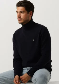 donkerblauwe butcher of blue coltrui clifden coll