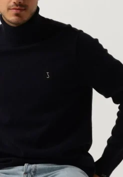 donkerblauwe butcher of blue coltrui clifden coll