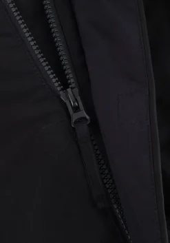 donkerblauwe butcher of blue parka's galena mk.2 3in1 jacket