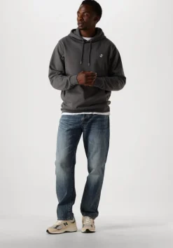 donkerblauwe butcher of blue straight leg jeans berkley loose ozone denim