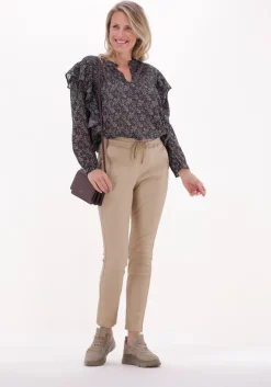 donkerblauwe by-bar blouses daniek sanjay blouse