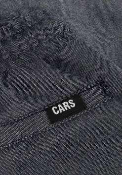 donkerblauwe cars jeans korte broek herell
