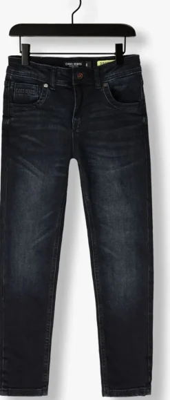 donkerblauwe cars jeans slim fit jeans douglas