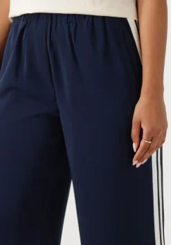 donkerblauwe catwalk junkie joggingbroek tracksuit trousers