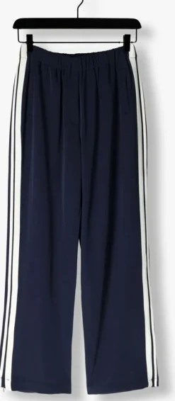 donkerblauwe catwalk junkie joggingbroek tracksuit trousers