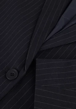 donkerblauwe circle of trust blazer nora blazer