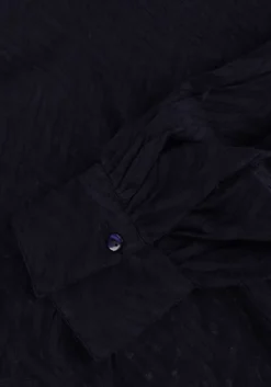 donkerblauwe circle of trust blouses alina blouse