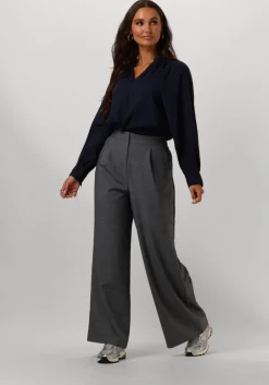 donkerblauwe circle of trust blouses alina blouse