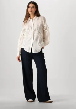 donkerblauwe copenhagen muse pantalon cmtailor-pants